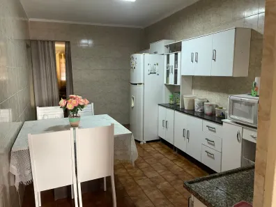 Casa com 3 Quartos à venda, 90m² no Jardim Chico Mendes, Cosmópolis