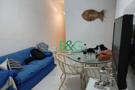 Apartamento com 1 Quarto à venda, 50m² no Enseada, Guarujá