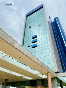 Sala Comercial para alugar, 27m² no Asa Norte, Brasília