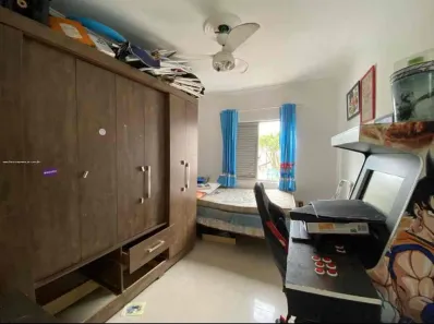Apartamento com 3 Quartos à venda, 65m² no Conceiçãozinha, Guarujá