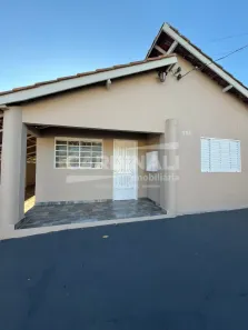Casa com 3 Quartos para alugar, 300m² no Vila Tamoio, Ibaté