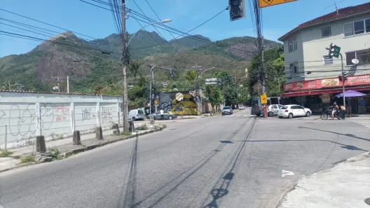 Lote/Terreno para venda ou aluguel, 770m² no Freguesia (Jacarepaguá), Rio de Janeiro