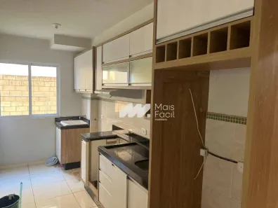 Apartamento com 2 Quartos para alugar, 55m² no parque industrial, Marialva