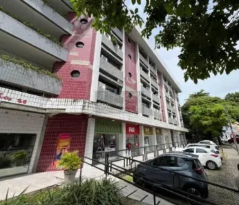 Sala Comercial à venda, 44m² no Graças, Recife