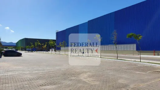 Galpão/Depósito/Armazém para alugar, 1766m² no Taquara, Rio de Janeiro