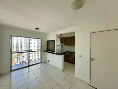 Apartamento com 2 Quartos para alugar, 53m² no Residencial Recanto do Cerrado, Aparecida de Goiânia