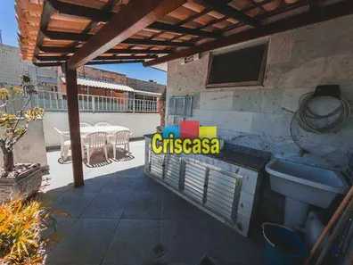 Cobertura com 3 Quartos à venda, 124m² no Algodoal, Cabo Frio
