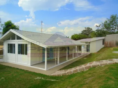 Casa de Condomínio com 3 Quartos para alugar, 270m² no Residencial Village Morro Alto, Itupeva