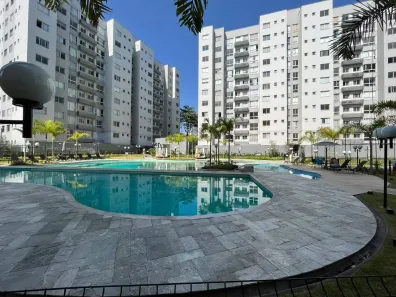 Apartamento com 2 Quartos para alugar, 54m² no Liberdade, Belo Horizonte