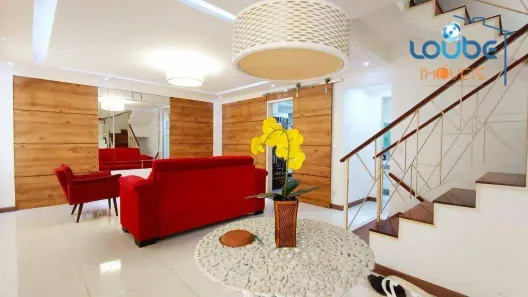 Casa de Condomínio com 4 Quartos para alugar, 196m² no Freguesia (Jacarepaguá), Rio de Janeiro