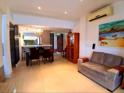 Cobertura com 2 Quartos para alugar, 90m² no Copacabana, Rio de Janeiro