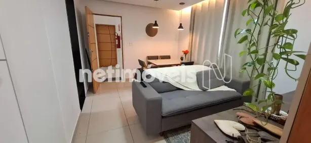 Apartamento com 2 Quartos à venda, 55m² no Pirajá, Belo Horizonte