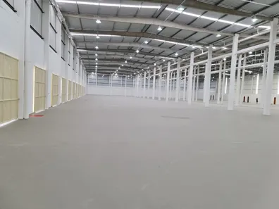 Galpão/Depósito/Armazém para alugar, 2500m² no CIA I, Simões Filho