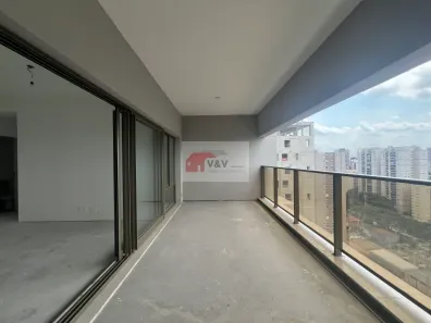 Apartamento com 3 Quartos à venda, 136m² no Campo Belo, São Paulo