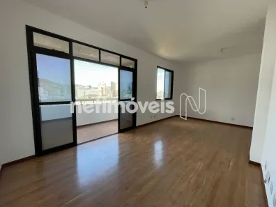 Apartamento com 4 Quartos para alugar, 120m² no Serra, Belo Horizonte