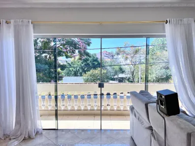 Casa com 3 Quartos à venda, 187m² no Parque Três Meninos, Sorocaba