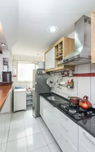 Apartamento com 2 Quartos à venda, 55m² no Farroupilha, Porto Alegre