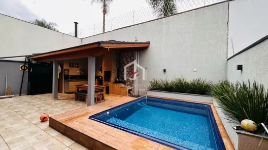 Casa de Condomínio com 2 Quartos à venda, 191m² no Parque São Cristóvão, Taubaté