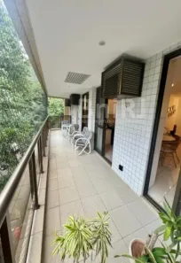 Apartamento com 3 Quartos à venda, 105m² no Humaitá, Rio de Janeiro