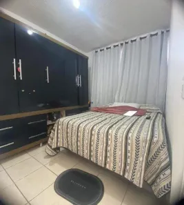 Apartamento com 2 Quartos à venda, 43m² no Distrito Industrial do Jatobá (Barreiro), Belo Horizonte