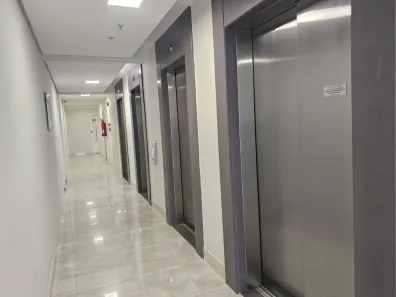 Sala Comercial à venda, 39m² no Boqueirão, Praia Grande