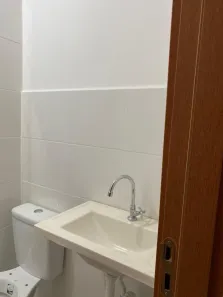 Apartamento com 2 Quartos para alugar, 43m² no Jardim Alvorada, Nova Iguaçu