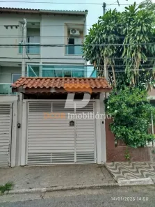 Sobrado com 3 Quartos para venda ou aluguel, 150m² no Centro, Diadema