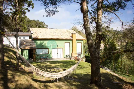 Casa de Condomínio com 2 Quartos à venda, 926m² no , Santo Antônio do Pinhal