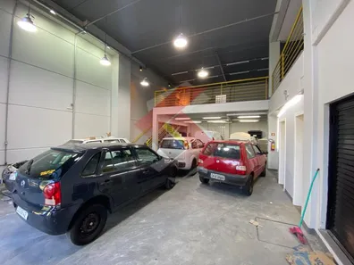 Sala Comercial para alugar, 451m² no Nossa Senhora das Graças, Canoas