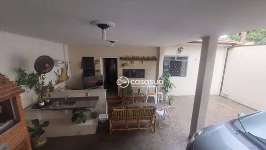 Casa com 2 Quartos à venda, 137m² no Consolação, Rio Claro