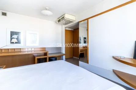 Flat com 1 Quarto à venda, 26m² no Santo Agostinho, Belo Horizonte