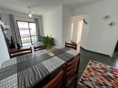 Apartamento com 2 Quartos à venda, 70m² no Jardim Las Palmas, Guarujá