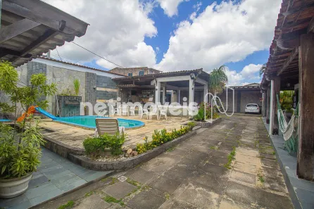 Casa com 4 Quartos à venda, 684m² no Paripe, Salvador