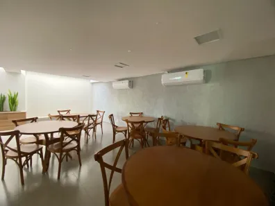 Apartamento com 3 Quartos para alugar, 154m² no Dona Clara, Belo Horizonte