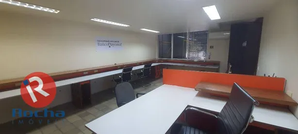 Sala Comercial para alugar, 40m² no Madalena, Recife