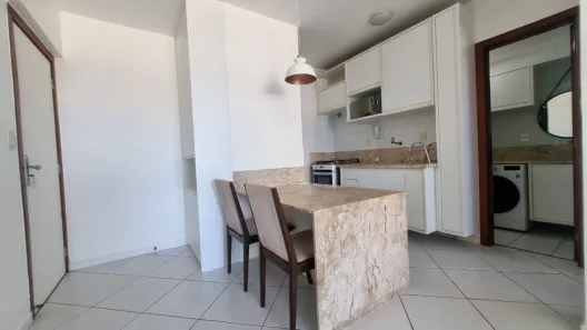 Apartamento com 1 Quarto para alugar, 47m² no Pituba, Salvador