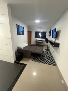 Apartamento com 2 Quartos para alugar, 50m² no Alecrim, Natal