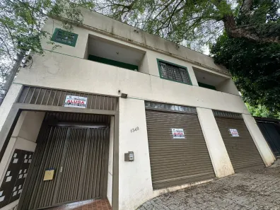 Kitnet com 1 Quarto para alugar, 32m² no Vila Esperança, Maringá