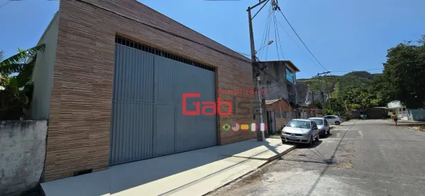 Galpão/Depósito/Armazém para alugar, 300m² no Campo Redondo, São Pedro da Aldeia