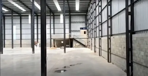 Galpão/Depósito/Armazém para venda ou aluguel, 3450m² no Aldeinha, Itapecerica da Serra
