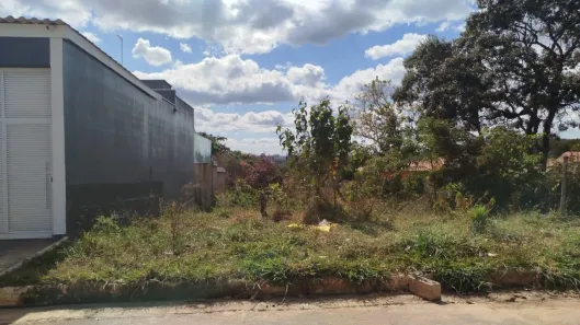 Lote/Terreno à venda, 366m² no Portal do Sol, Lagoa Santa