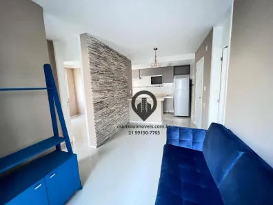 Apartamento com 3 Quartos à venda, 50m² no Campo Grande, Rio de Janeiro