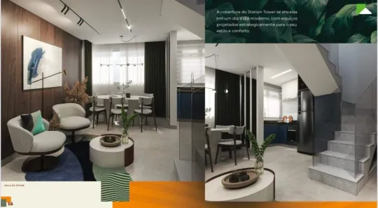 Apartamento com 2 Quartos à venda, 54m² no Dom Joaquim, Belo Horizonte