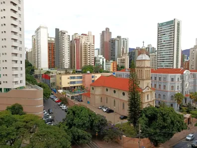 Apartamento com 3 Quartos à venda, 92m² no Funcionários, Belo Horizonte