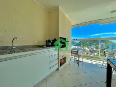 Apartamento com 3 Quartos à venda, 120m² no Vila Alzira, Guarujá