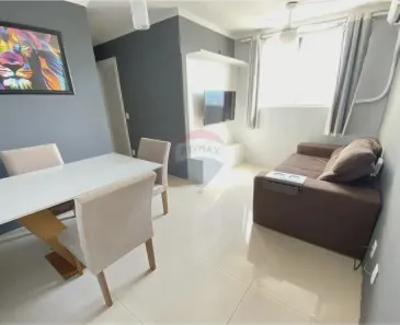 Apartamento com 2 Quartos à venda, 52m² no Jardim Alvorada, Nova Iguaçu
