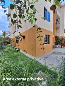 Apartamento com 2 Quartos para alugar, 45m² no Tarumã, Manaus