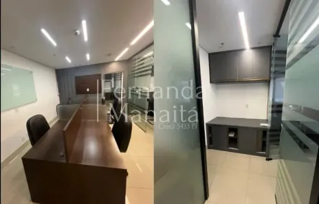 Sala Comercial para alugar, 75m² no Adrianópolis, Manaus