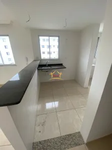 Apartamento com 2 Quartos à venda, 50m² no Dom Bosco, Belo Horizonte
