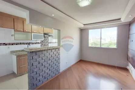 Apartamento com 2 Quartos à venda, 45m² no Alto Ipiranga, Mogi das Cruzes